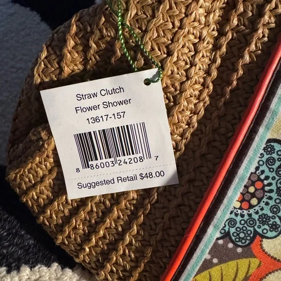 Vera Bradley Clutch - Picture 3 of 3